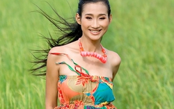 Người đẹp Quách Hiền Nga không ân hận vì sớm bỏ showbiz